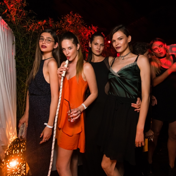 Monaco nights!!! | Smoking Hot Monte Carlo
